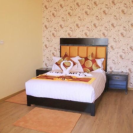 Zigzag Hotel And Spa Адис Абеба Екстериор снимка