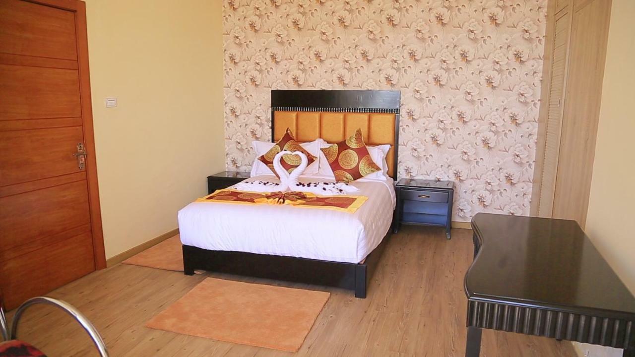 Zigzag Hotel And Spa Адис Абеба Екстериор снимка