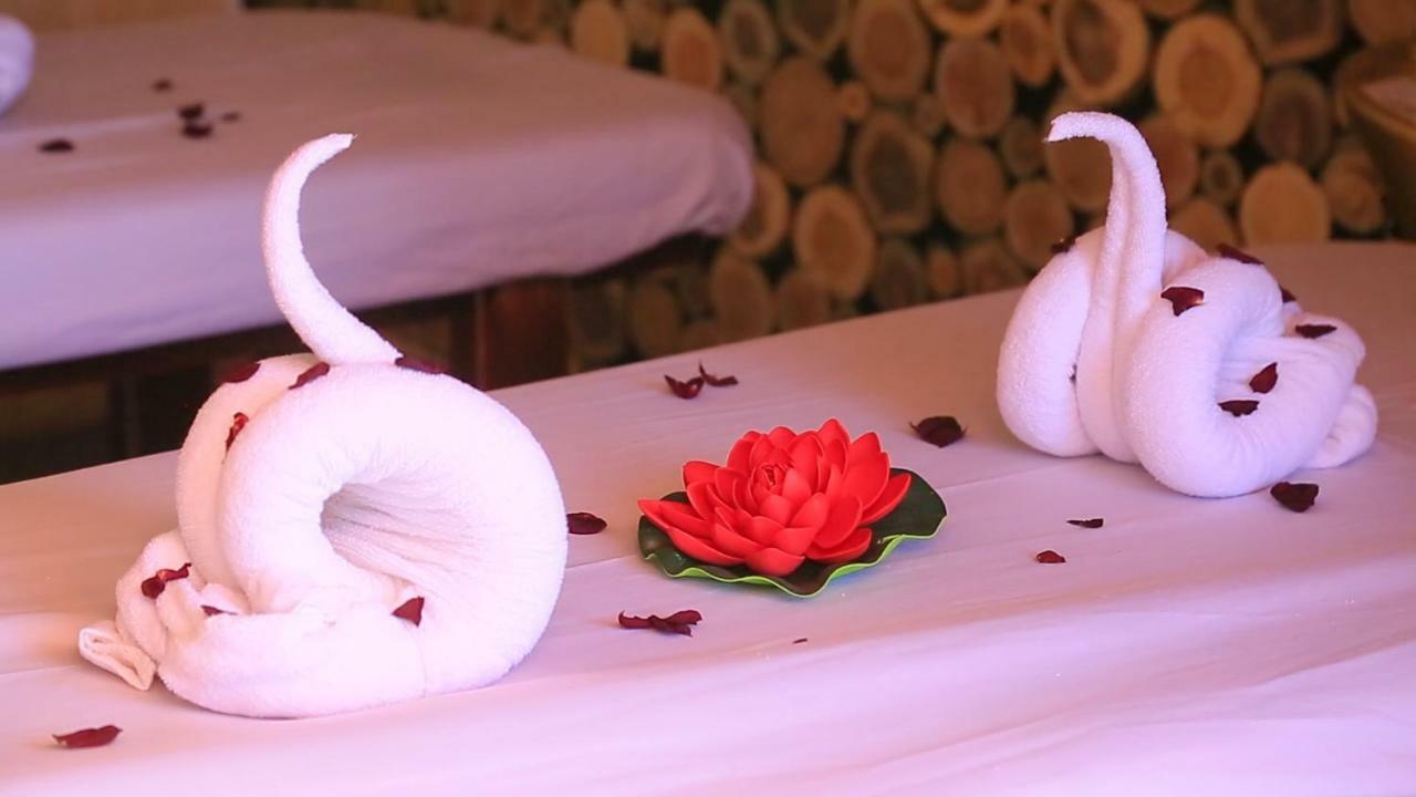Zigzag Hotel And Spa Адис Абеба Екстериор снимка