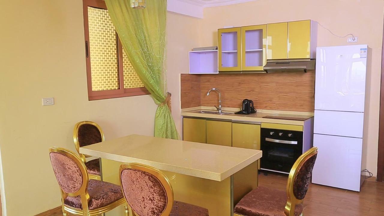 Zigzag Hotel And Spa Адис Абеба Екстериор снимка