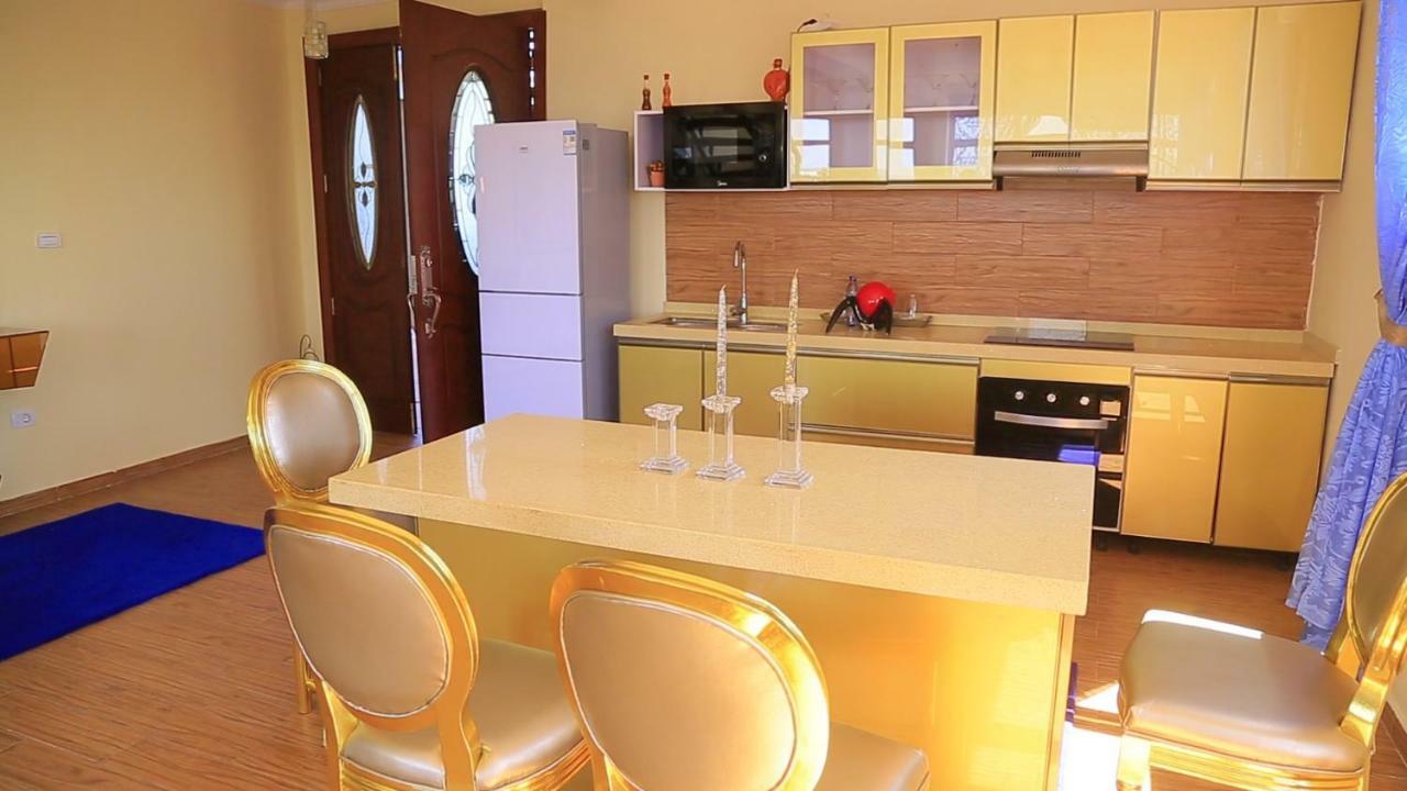 Zigzag Hotel And Spa Адис Абеба Екстериор снимка