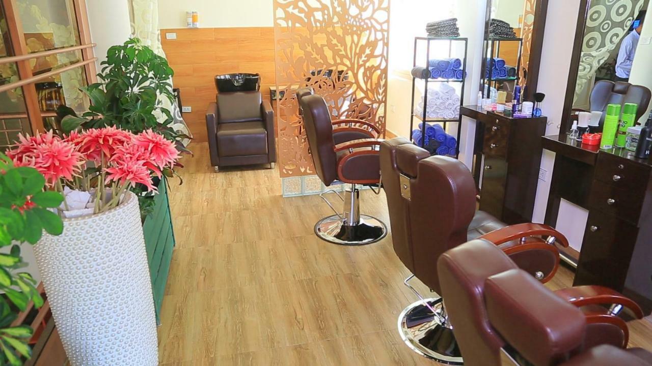 Zigzag Hotel And Spa Адис Абеба Екстериор снимка