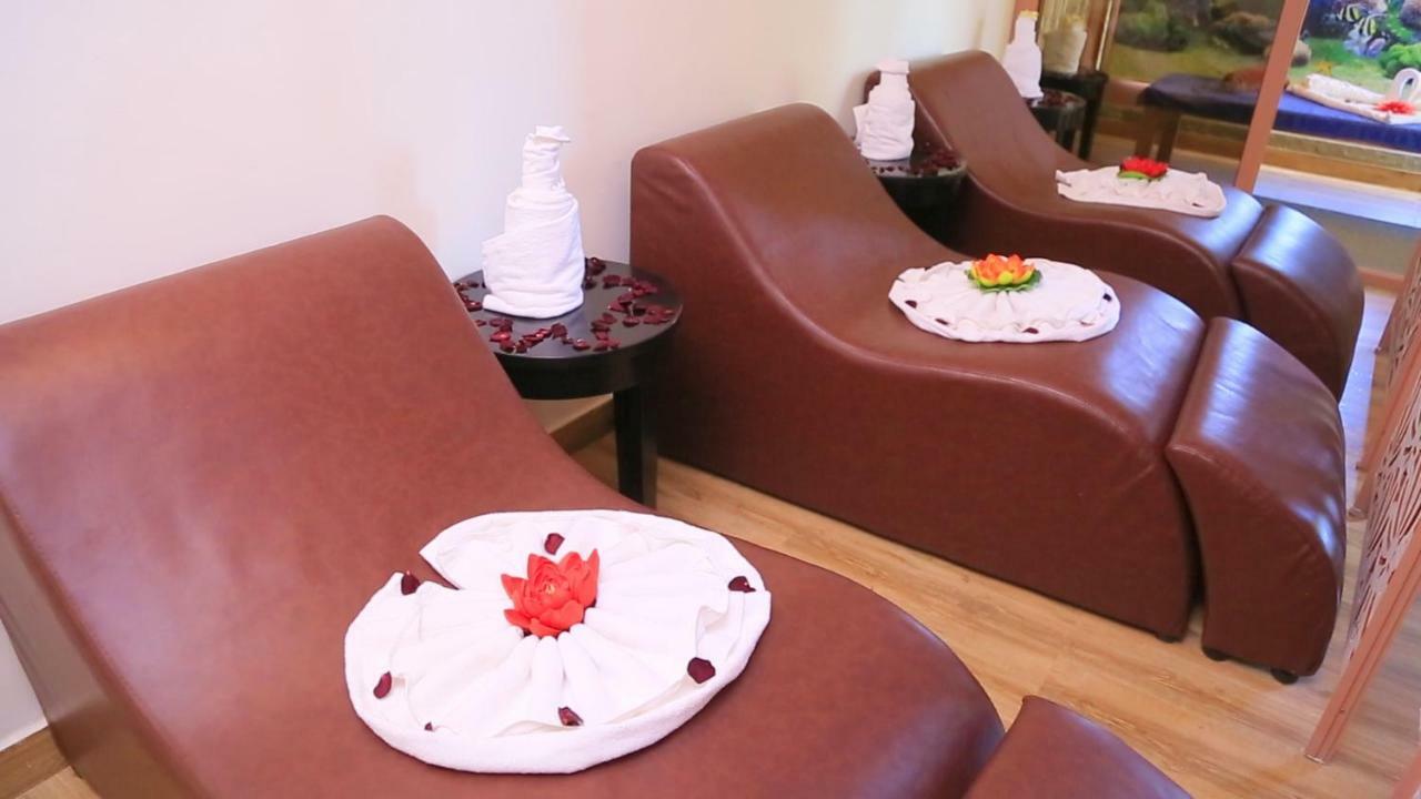 Zigzag Hotel And Spa Адис Абеба Екстериор снимка
